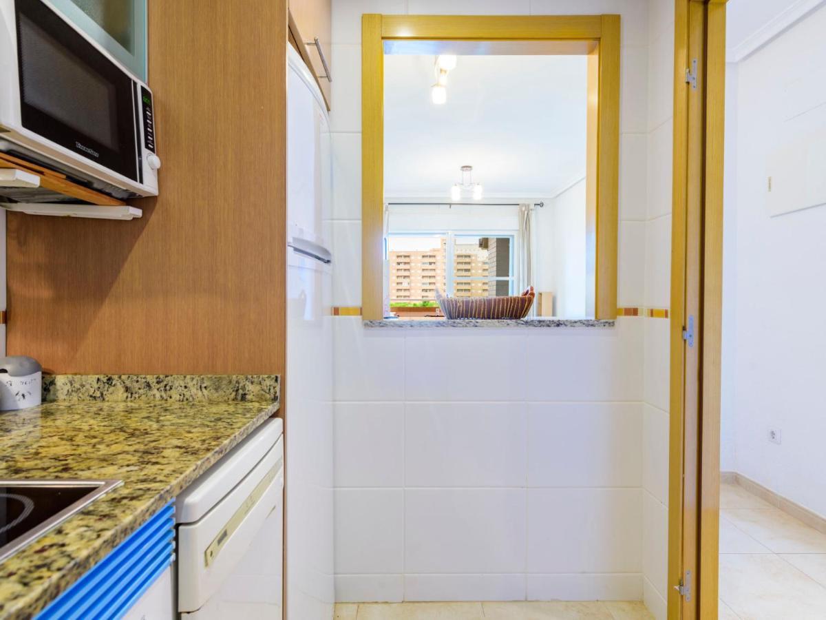 Apartment Blue By Interhome โอโรเปซาเดลมาร์ ภายนอก รูปภาพ