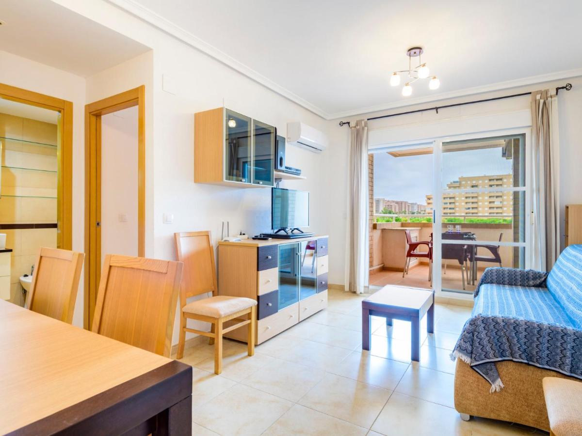 Apartment Blue By Interhome โอโรเปซาเดลมาร์ ภายนอก รูปภาพ