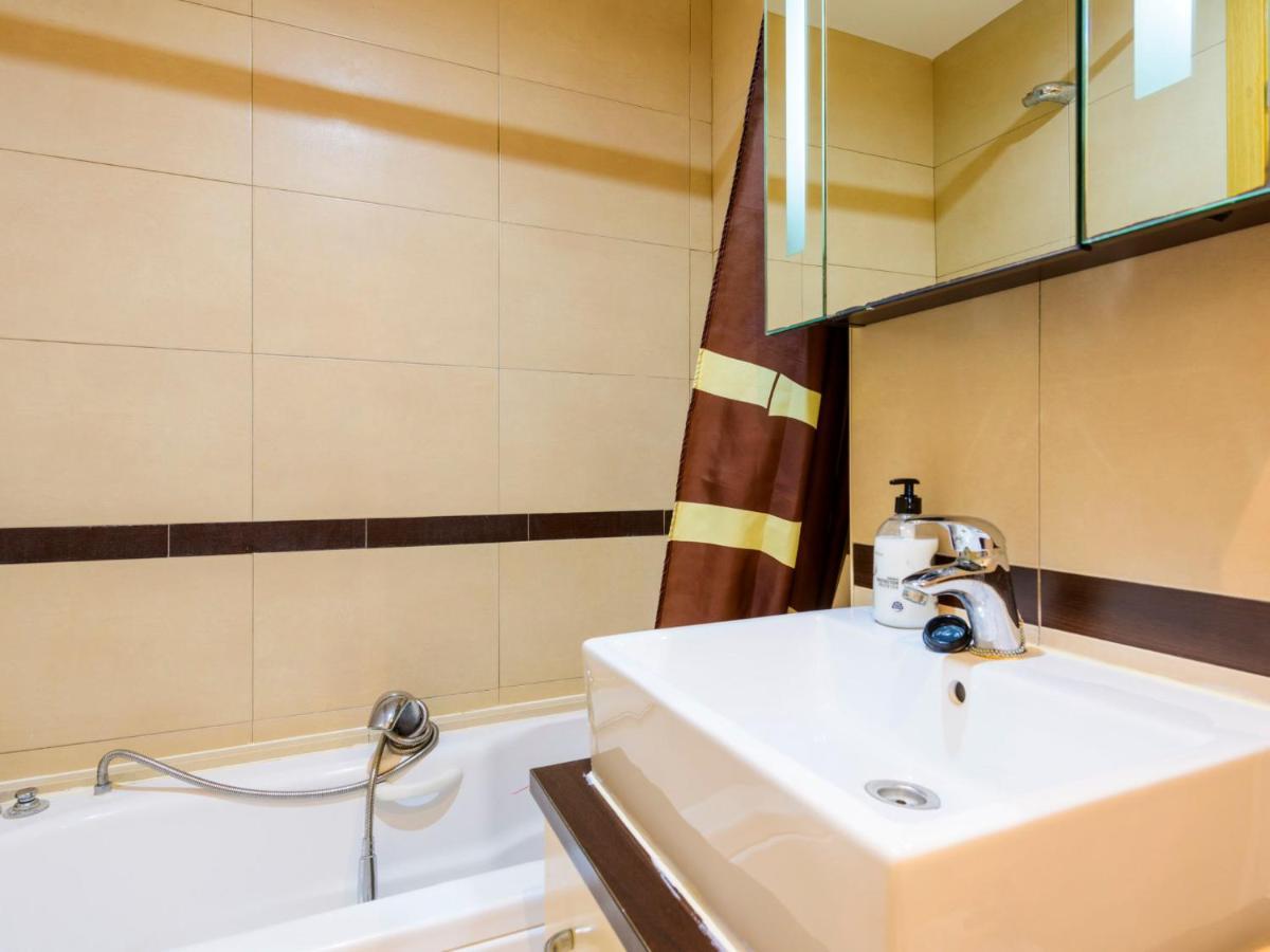Apartment Blue By Interhome โอโรเปซาเดลมาร์ ภายนอก รูปภาพ