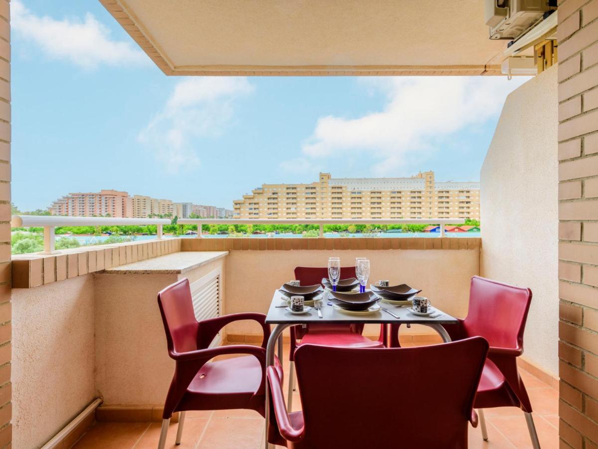 Apartment Blue By Interhome โอโรเปซาเดลมาร์ ภายนอก รูปภาพ