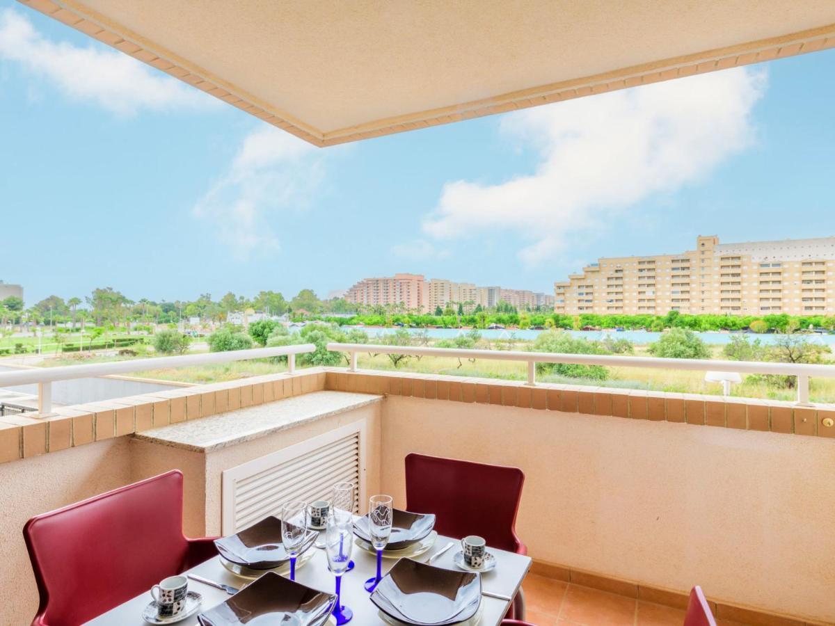 Apartment Blue By Interhome โอโรเปซาเดลมาร์ ภายนอก รูปภาพ